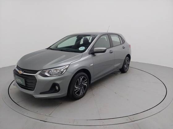 CHEVROLET ONIX 1.0 FLEX LT MANUAL CHEVROLET ONIX 1.0 FLEX LT MANUAL